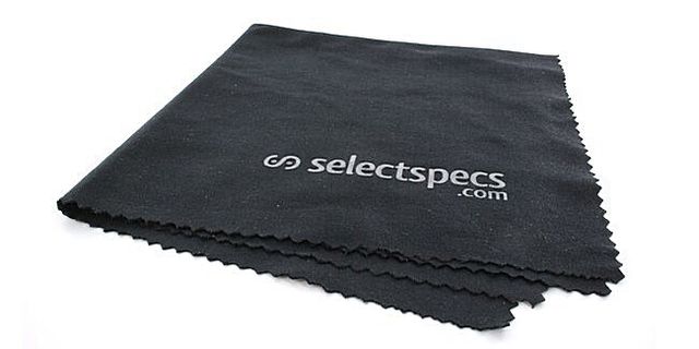Optical accessories - SelectSpecs Soft Microfibre Cleaning Cloth 300 x 300